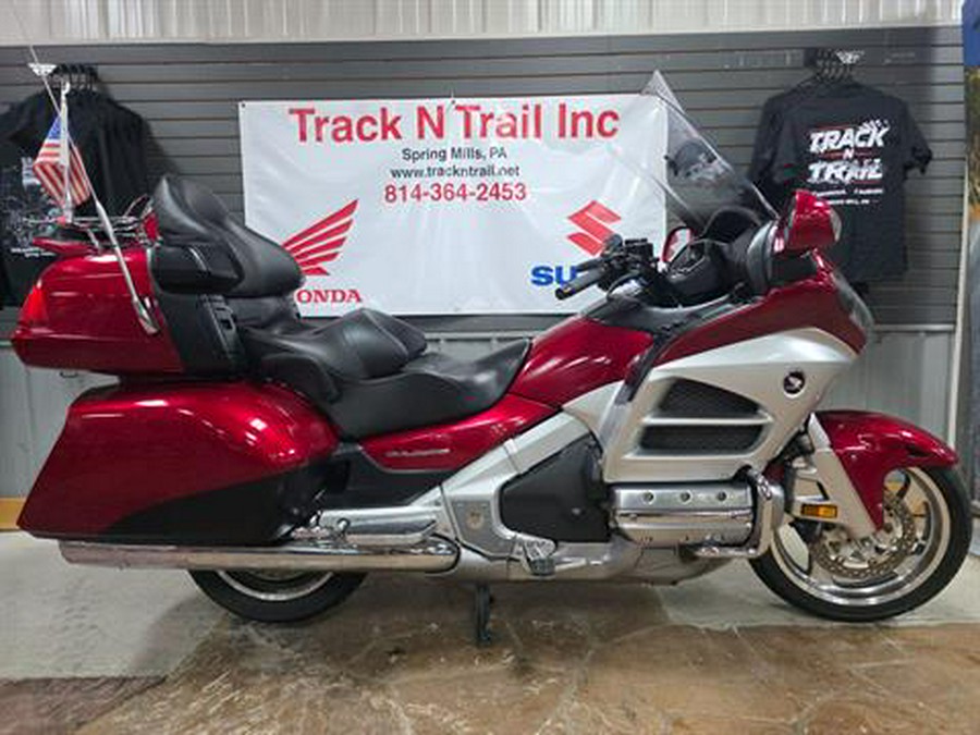 2012 Honda Gold Wing®