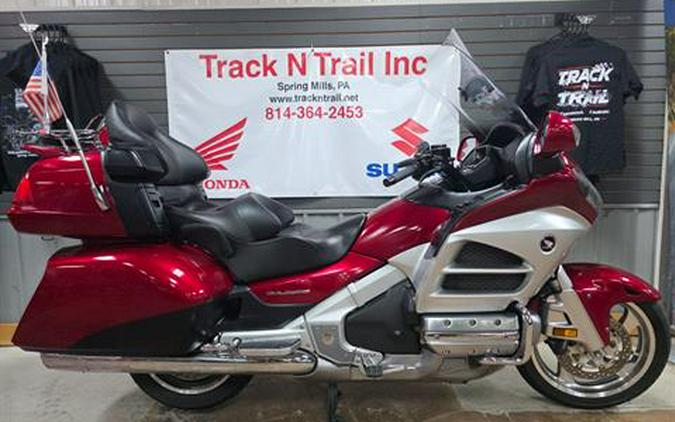 2012 Honda Gold Wing®