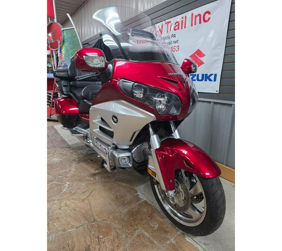 2012 Honda Gold Wing®