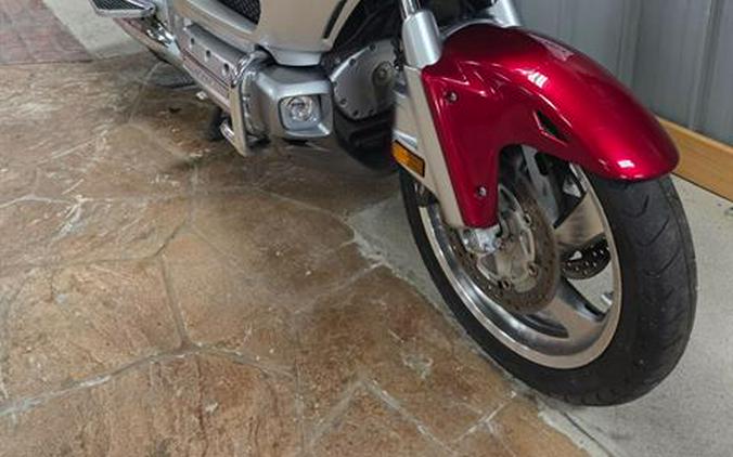 2012 Honda Gold Wing®