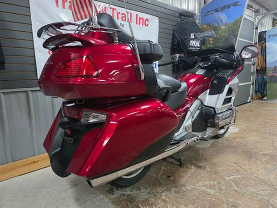 2012 Honda Gold Wing®