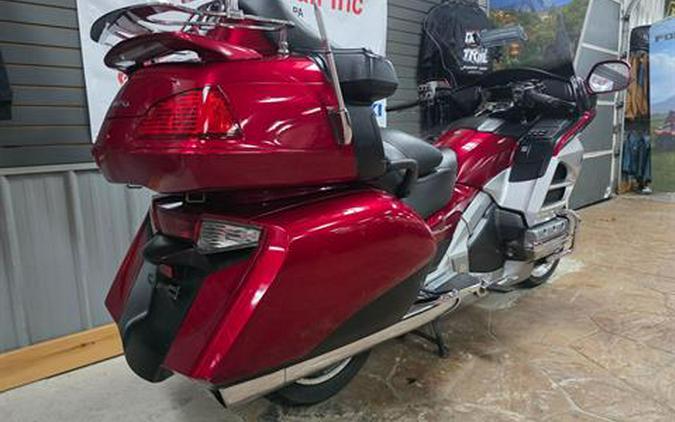 2012 Honda Gold Wing®