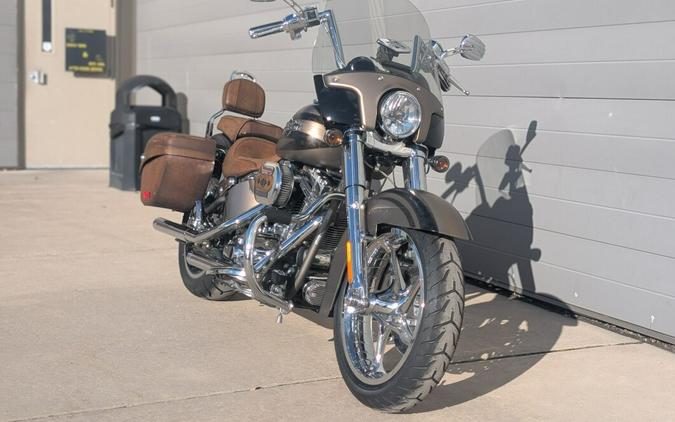 2012 Harley-Davidson CVO Softail Convertible