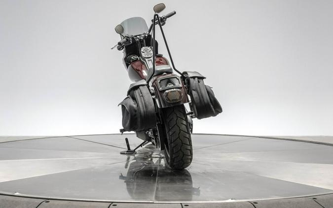 2021 HARLEY-DAVIDSON FXLRS LOW RIDER S in Midnight Crimson