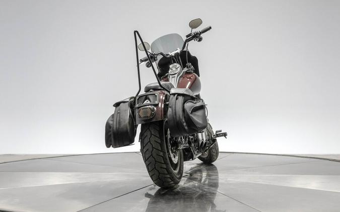 2021 HARLEY-DAVIDSON FXLRS LOW RIDER S in Midnight Crimson