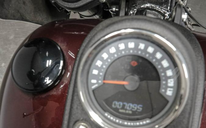 2021 HARLEY-DAVIDSON FXLRS LOW RIDER S in Midnight Crimson