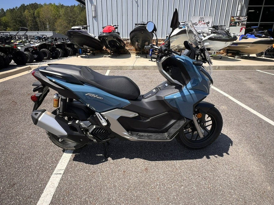 2025 Honda ADV160