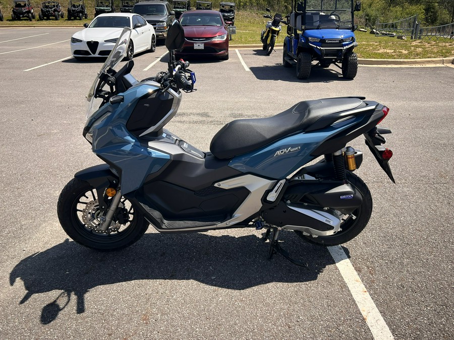 2025 Honda ADV160