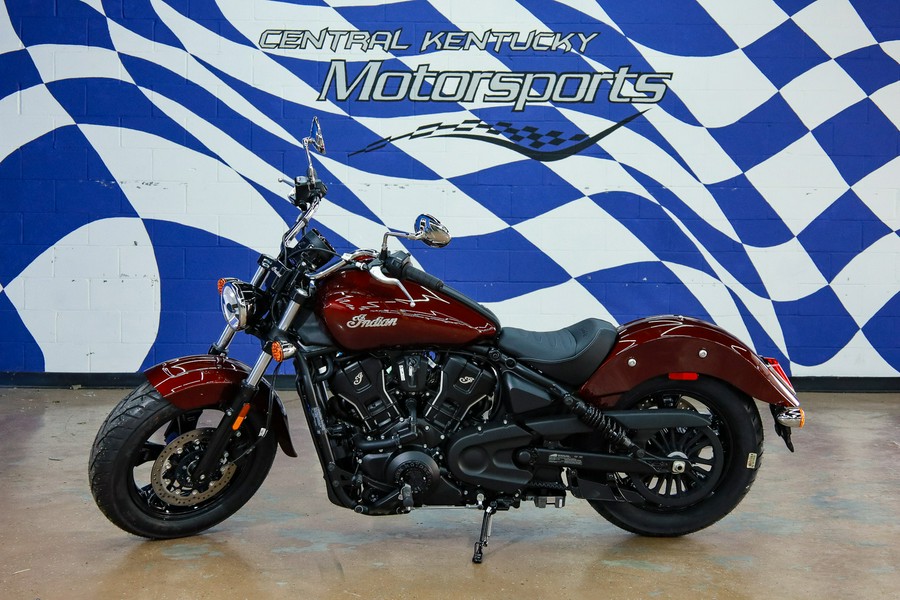 2026 Indian Motorcycle Scout Sixty Classic Limited