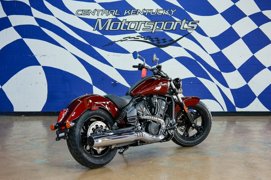 2026 Indian Motorcycle Scout Sixty Classic Limited