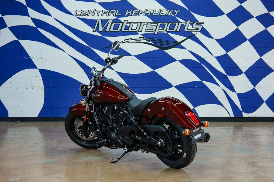 2026 Indian Motorcycle Scout Sixty Classic Limited