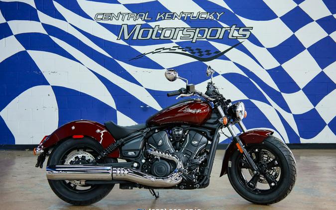 2026 Indian Motorcycle Scout Sixty Classic Limited