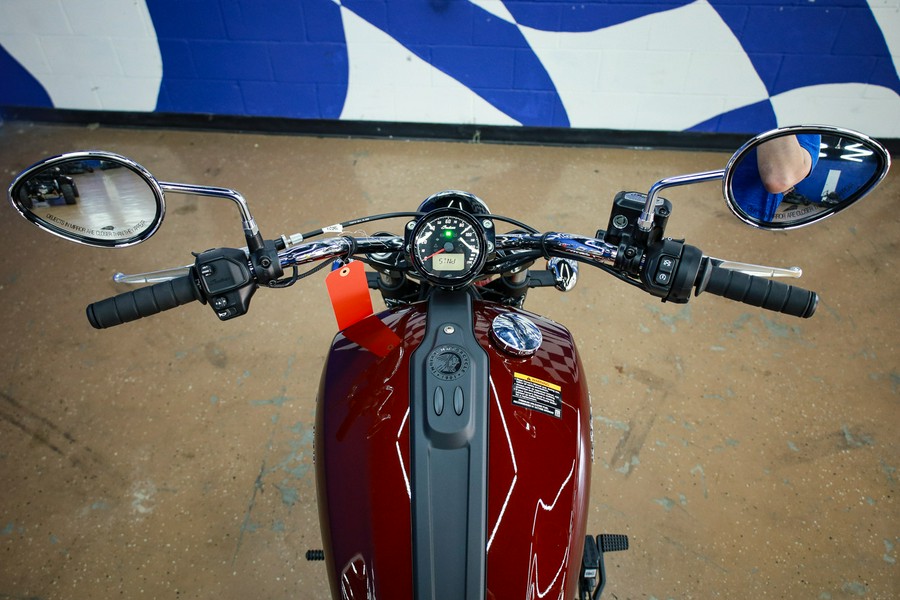 2026 Indian Motorcycle Scout Sixty Classic Limited