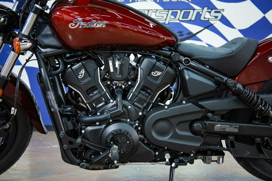 2026 Indian Motorcycle Scout Sixty Classic Limited