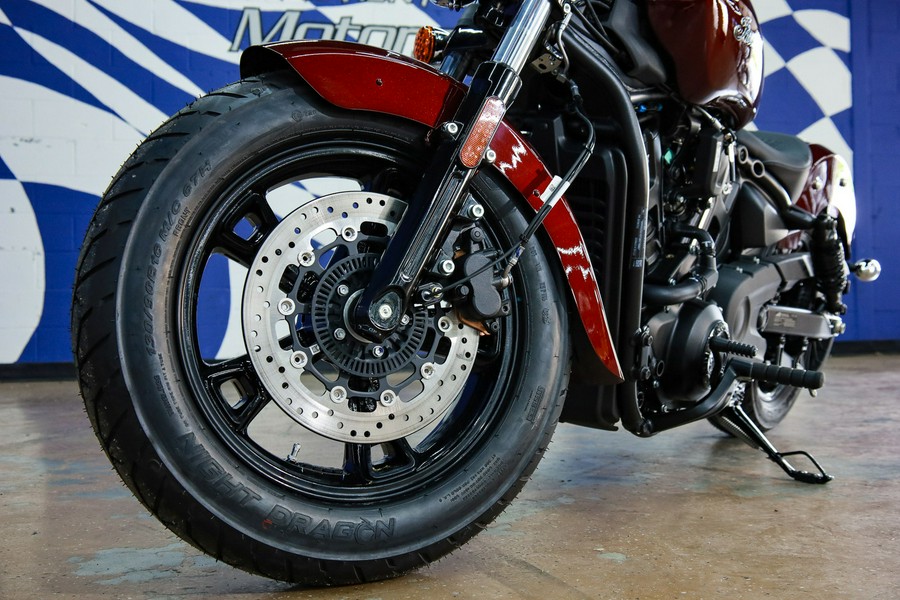 2026 Indian Motorcycle Scout Sixty Classic Limited