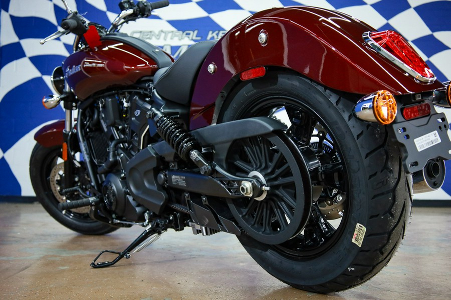 2026 Indian Motorcycle Scout Sixty Classic Limited