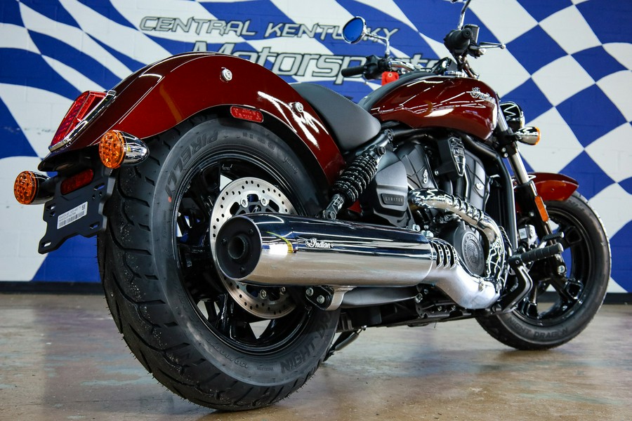 2026 Indian Motorcycle Scout Sixty Classic Limited