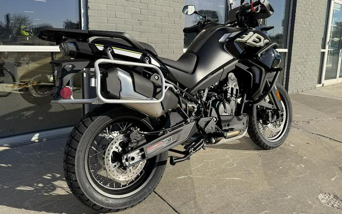 2026 CFMOTO Ibex 800 E