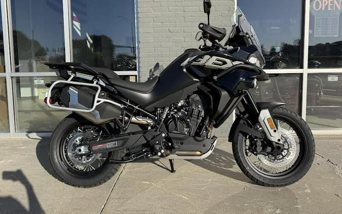 2026 CFMOTO IBEX 800 E
