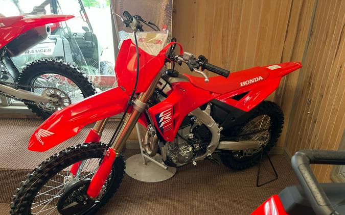 2026 Honda CRF450R