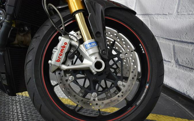 2010 Ducati Streetfighter S