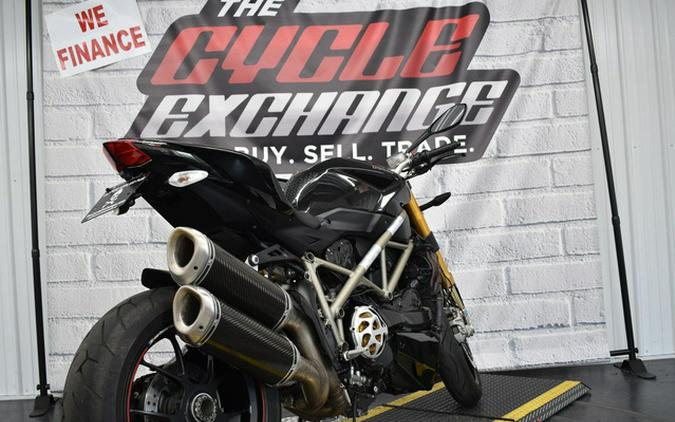 2010 Ducati Streetfighter S