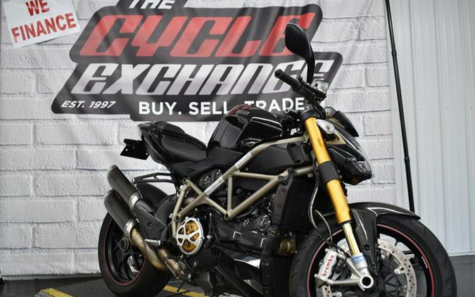 2010 Ducati Streetfighter S
