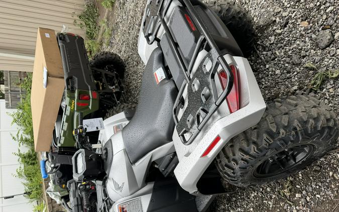 2026 Honda FourTrax Rubicon 700 4x4 Automatic