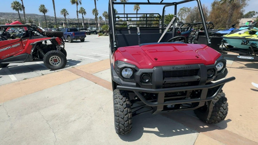 2026 Kawasaki MULE PRO-FXT 820 EPS