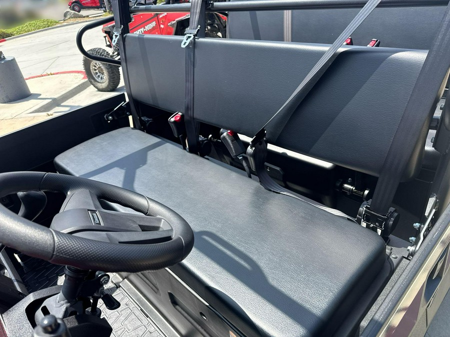 2026 Kawasaki MULE PRO-FXT 820 EPS