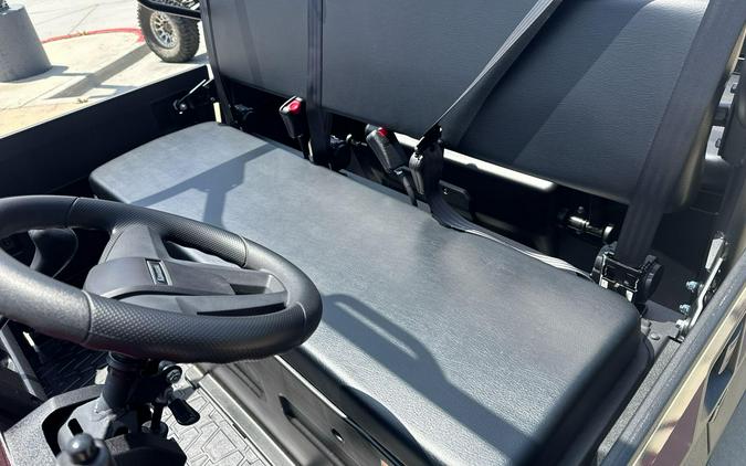 2026 Kawasaki MULE PRO-FXT 820 EPS
