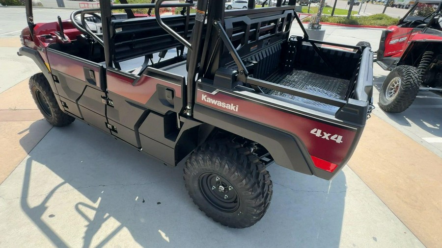 2026 Kawasaki MULE PRO-FXT 820 EPS