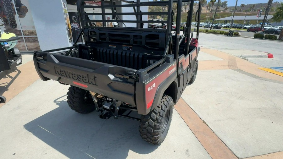 2026 Kawasaki MULE PRO-FXT 820 EPS