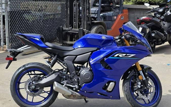 2026 Yamaha YZF R7