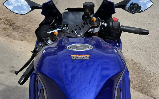 2026 Yamaha YZF R7