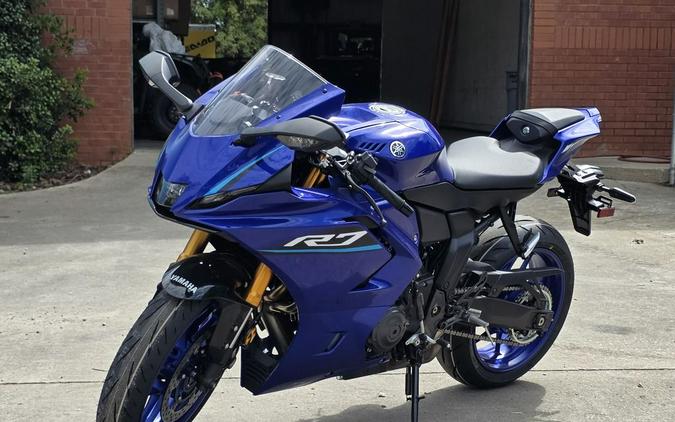 2026 Yamaha YZF R7