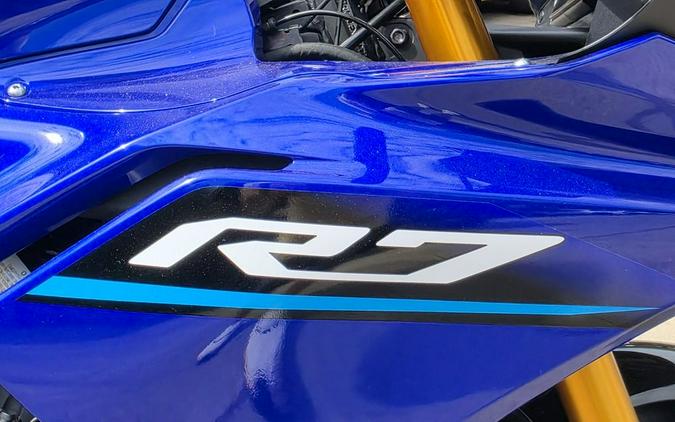 2026 Yamaha YZF R7