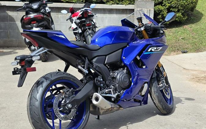 2026 Yamaha YZF R7