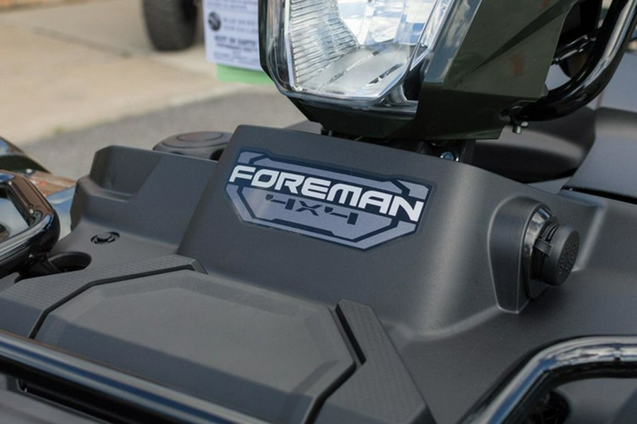 2027 Honda FourTrax Foreman 4x4