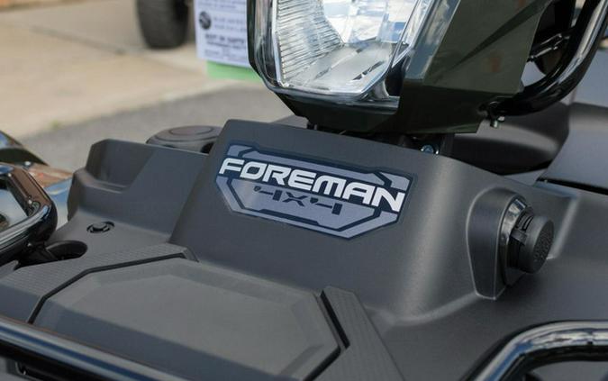 2027 Honda FourTrax Foreman 4x4