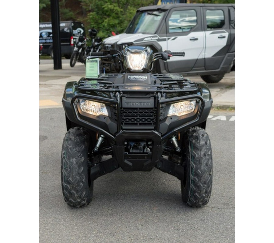 2027 Honda FourTrax Foreman 4x4