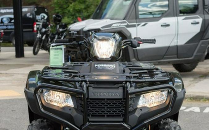 2027 Honda FourTrax Foreman 4x4