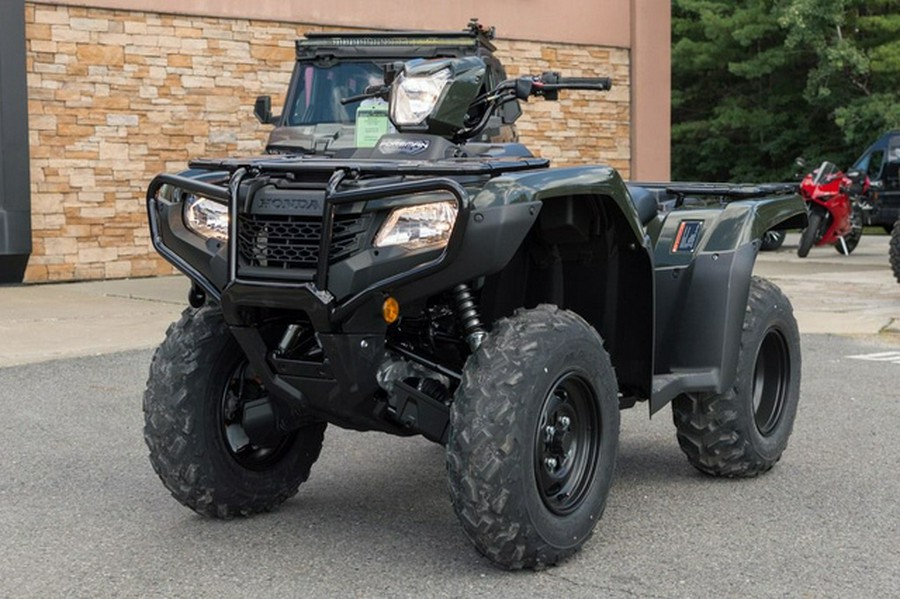 2027 Honda FourTrax Foreman 4x4