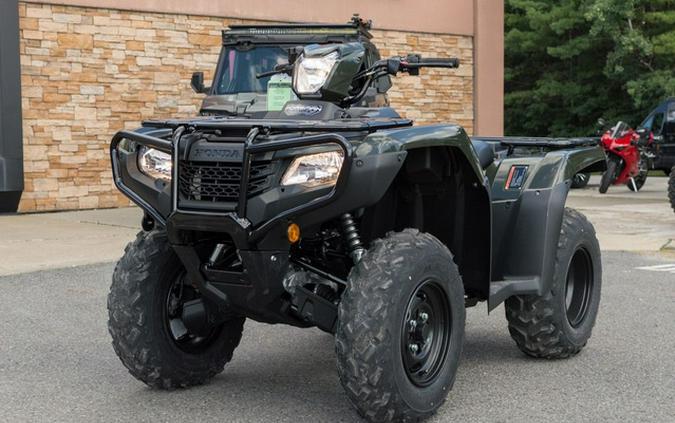 2027 Honda FourTrax Foreman 4x4