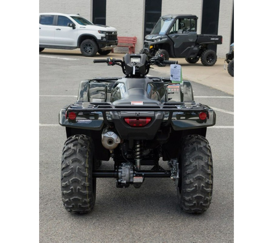2027 Honda FourTrax Foreman 4x4