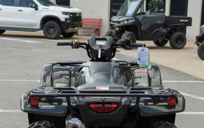 2027 Honda FourTrax Foreman 4x4
