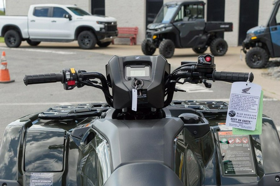 2027 Honda FourTrax Foreman 4x4