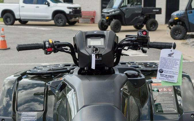 2027 Honda FourTrax Foreman 4x4