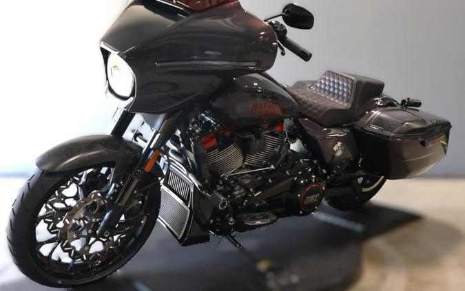 2026 Harley-Davidson CVO Street Glide ST FLHXSTSE