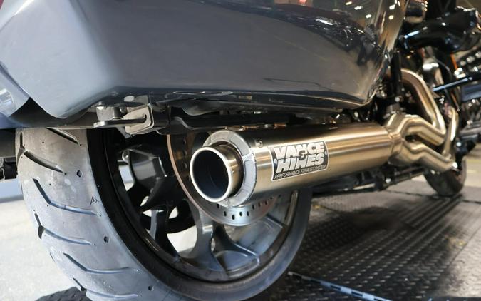 2026 Harley-Davidson CVO Street Glide ST FLHXSTSE